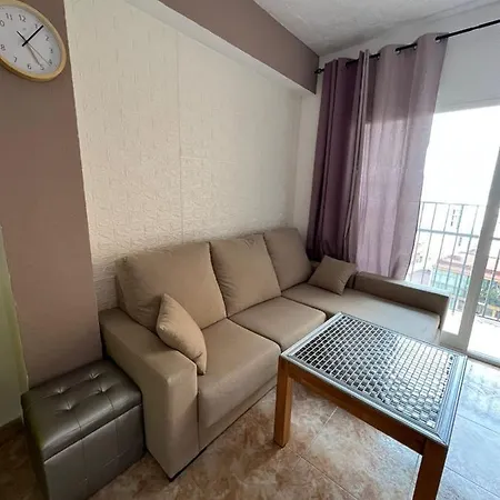 Pl Ifach Solymar Daire *