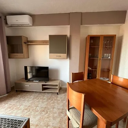 Apartment Pl Ifach Solymar *