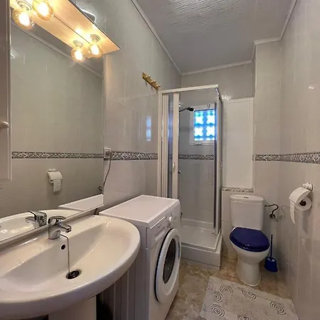 Apartment Pl Ifach Solymar Calpe