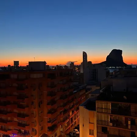 Apartment Pl Ifach Solymar