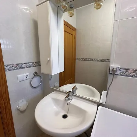 Pl Ifach Solymar Apartment