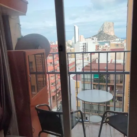 Pl Ifach Solymar Apartment