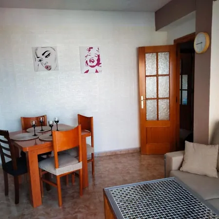 Pl Ifach Solymar Apartment *