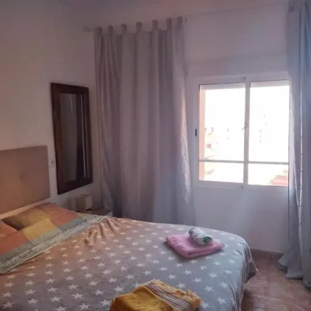 Pl Ifach Solymar Apartment Calpe