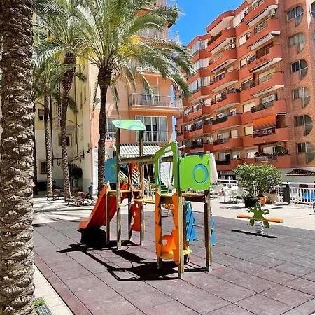 Pl Ifach Solymar Calpe