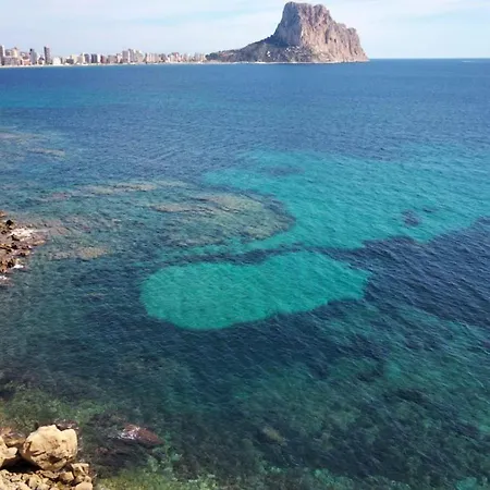 Apartment Pl Ifach Solymar